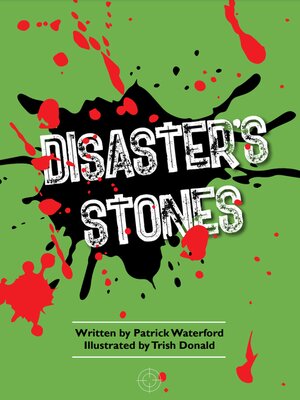 cover image of Disaster's Stones